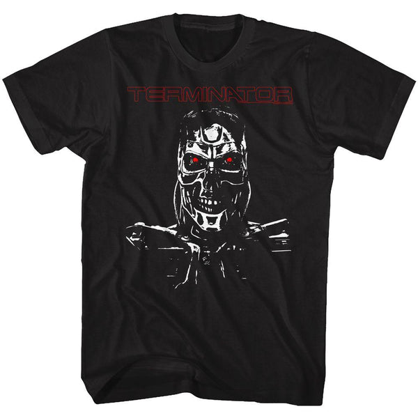 Terminator Second Term T-Shirt - HYPER iCONiC