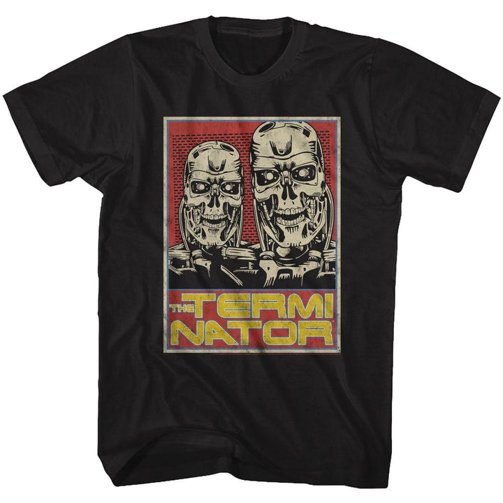 Terminator T800S T-Shirt - HYPER iCONiC