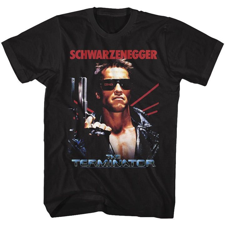 Terminator The Name Boyfriend Tee - HYPER iCONiC