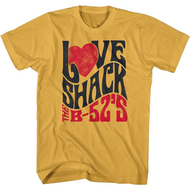 The B52S Love Shack T-Shirt - HYPER iCONiC