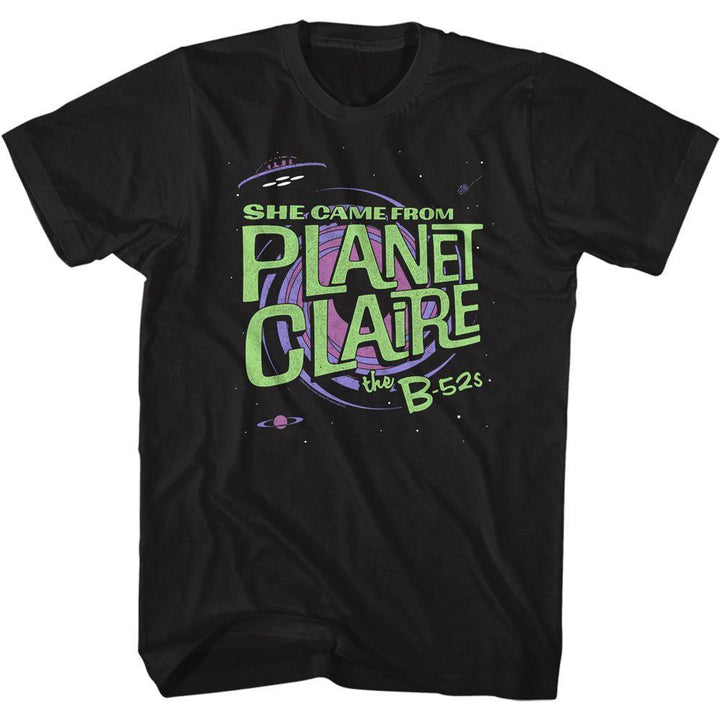 The B52S Planet Claire Boyfriend Tee - HYPER iCONiC