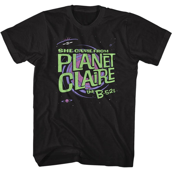 The B52S Planet Claire T-Shirt - HYPER iCONiC