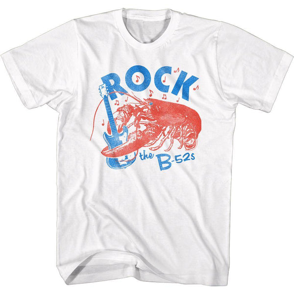 The B52S Rock Lobster T-Shirt - HYPER iCONiC