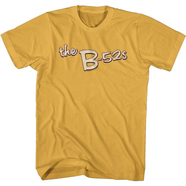 The B52S Theb Logo T-Shirt - HYPER iCONiC