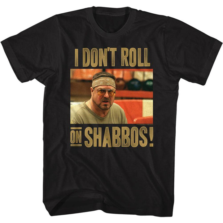 The Big Leboswki - Shabbos! T-Shirt - HYPER iCONiC