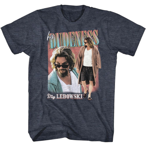 The Big Lebowski - Big Lebowski Duo Pic T-Shirt - HYPER iCONiC.