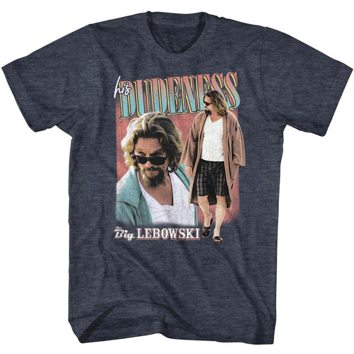 The Big Lebowski - Big Lebowski Duo Pic T-Shirt - HYPER iCONiC.