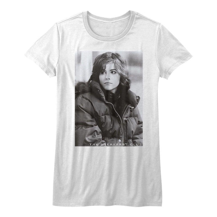 The Breakfast Club - Alison Womens T-Shirt - HYPER iCONiC