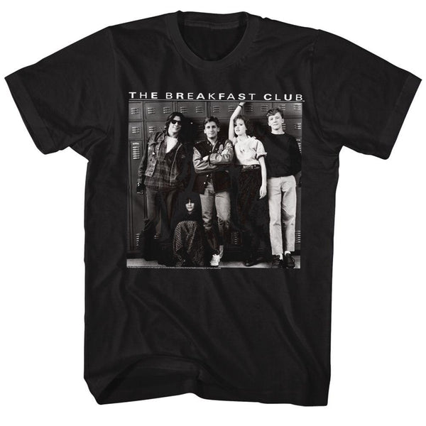 The Breakfast Club - Bee Ehn Doubleyoo T-Shirt - HYPER iCONiC