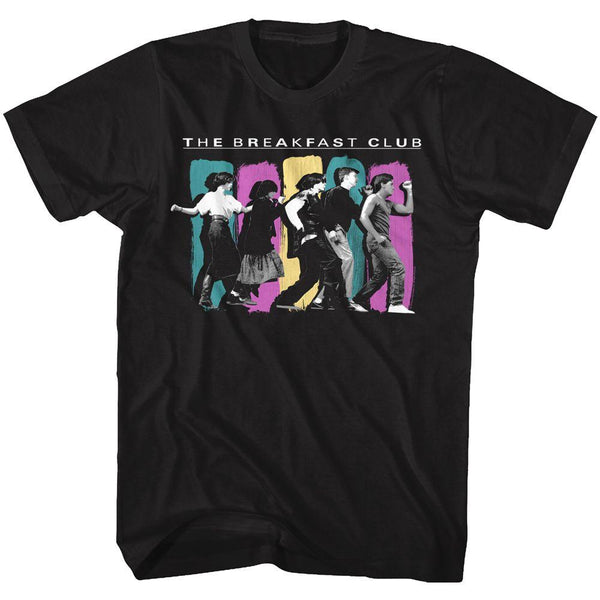 The Breakfast Club - Breakdance Live T-Shirt - HYPER iCONiC