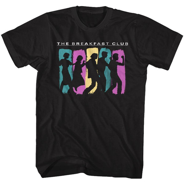 The Breakfast Club - Breakdance T-Shirt - HYPER iCONiC
