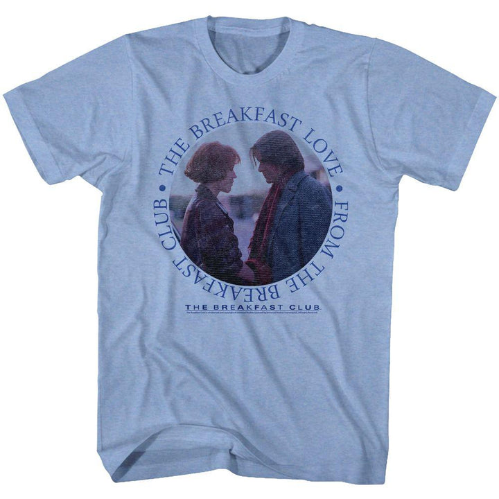 The Breakfast Club - Breakfast Love Boyfriend Tee - HYPER iCONiC