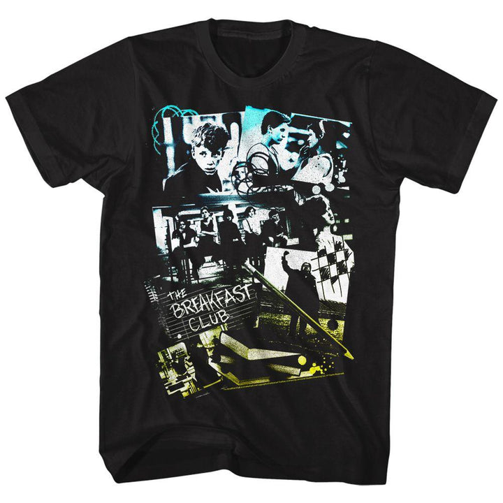 The Breakfast Club - Brkfst T-Shirt - HYPER iCONiC