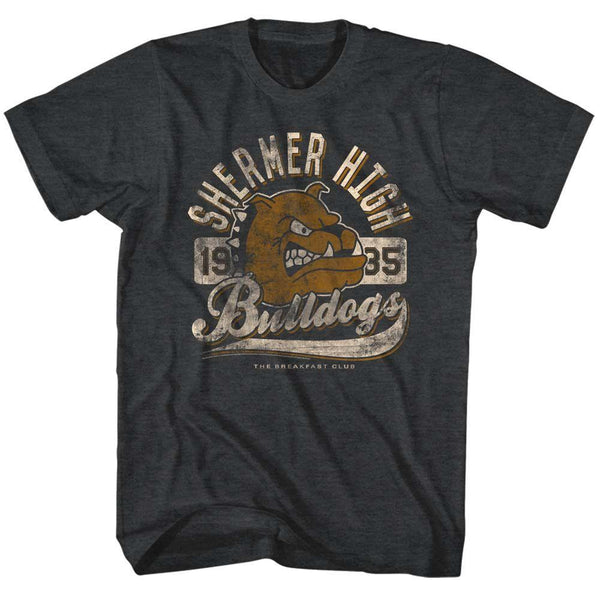 The Breakfast Club - Bulldog T-Shirt - HYPER iCONiC