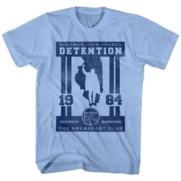 The Breakfast Club - Detention T-Shirt - HYPER iCONiC