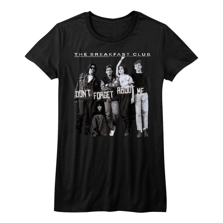 The Breakfast Club - Don't Do It Womens T-Shirt - HYPER iCONiC