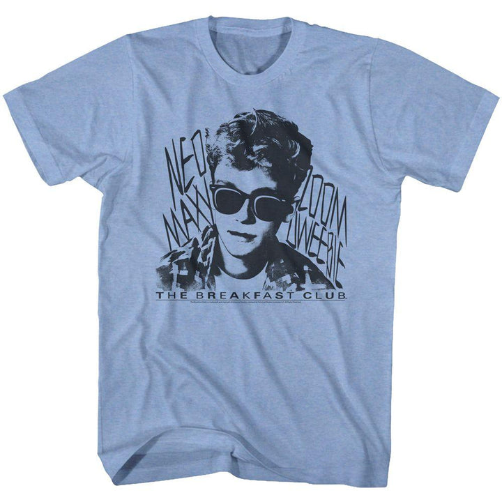 The Breakfast Club - Dweebie Boyfriend Tee - HYPER iCONiC