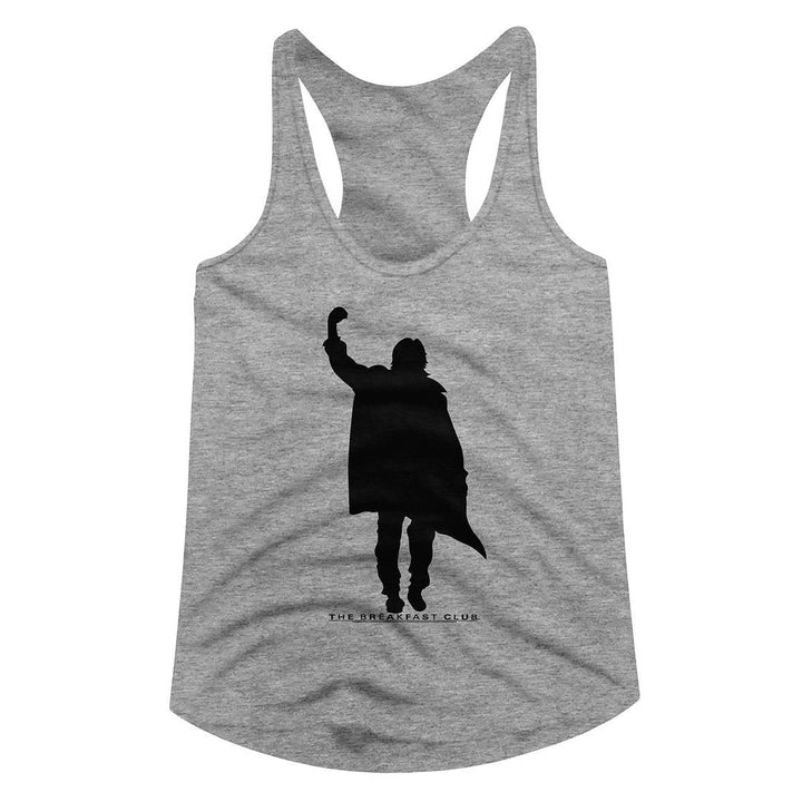 The Breakfast Club - Fist Pump 2 Womens Racerback Tank - HYPER iCONiC