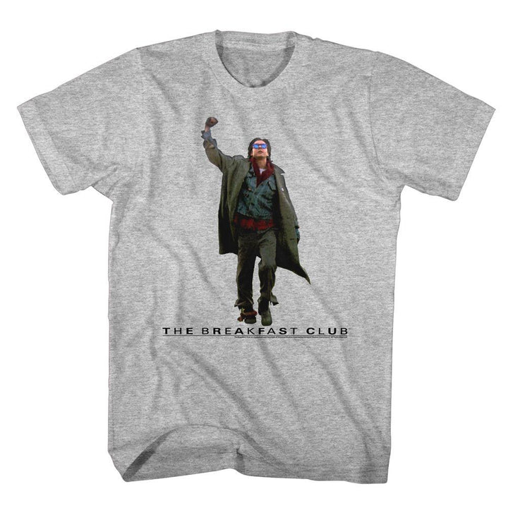The Breakfast Club - Fist Pump Cut Out T-Shirt - HYPER iCONiC