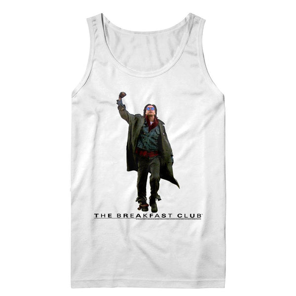 The Breakfast Club - Fist Pump Cut Out Tank Top - HYPER iCONiC
