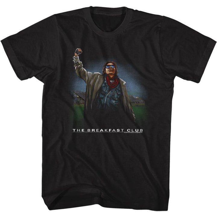 The Breakfast Club - Fist Pump T-Shirt - HYPER iCONiC