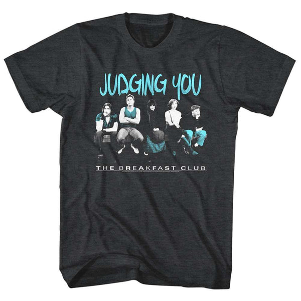 The Breakfast Club - Judging You T-Shirt - HYPER iCONiC