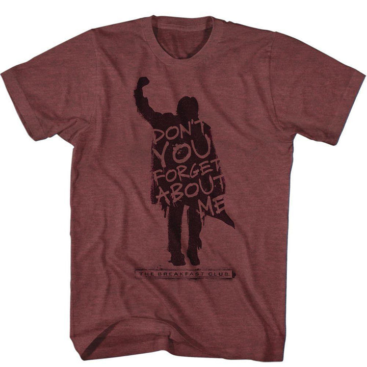 The Breakfast Club - Never Forget T-Shirt - HYPER iCONiC