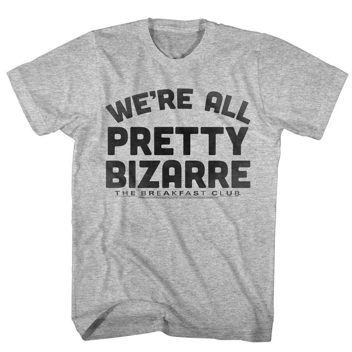 The Breakfast Club - Pretty Bizarre T-Shirt - HYPER iCONiC