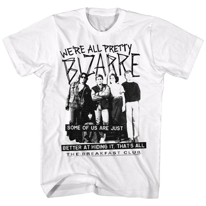 The Breakfast Club - Pretty Bizarre T-Shirt - HYPER iCONiC