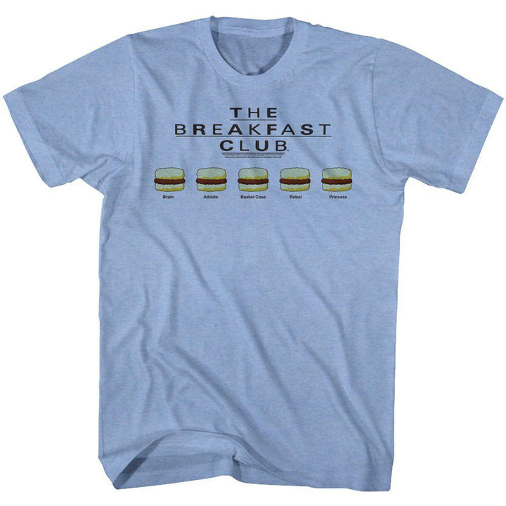 The Breakfast Club - Sammiches Boyfriend Tee - HYPER iCONiC