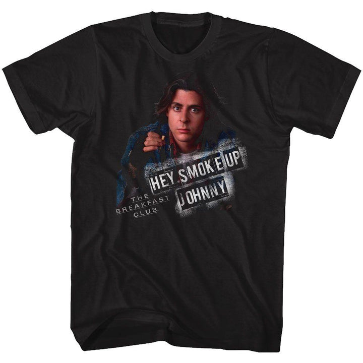 The Breakfast Club - Smoke Up Boyfriend Tee - HYPER iCONiC