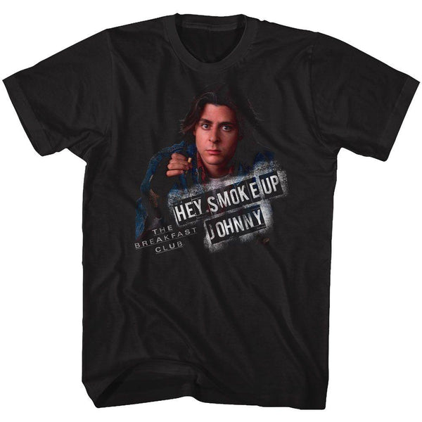 The Breakfast Club - Smoke Up T-Shirt - HYPER iCONiC