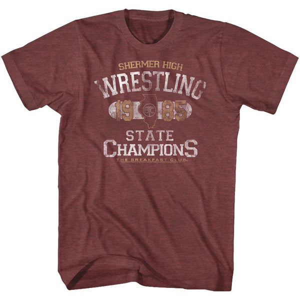 The Breakfast Club - State Champ T-Shirt - HYPER iCONiC