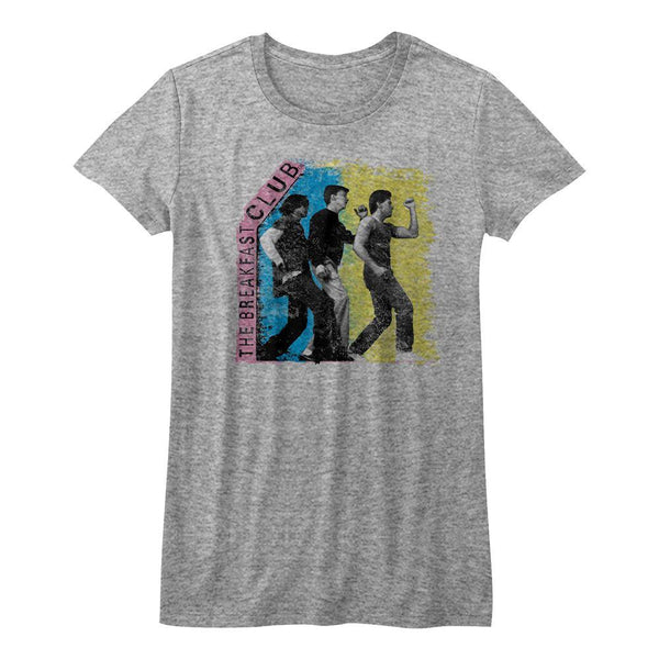 The Breakfast Club - Three Dudes Womens T-Shirt - HYPER iCONiC