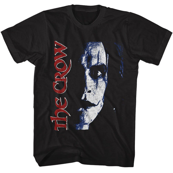 The Crow - Erics Face Boyfriend Tee - HYPER iCONiC.