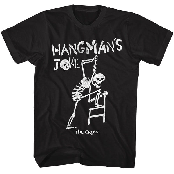 The Crow - Hangmans Joke T-Shirt - HYPER iCONiC.