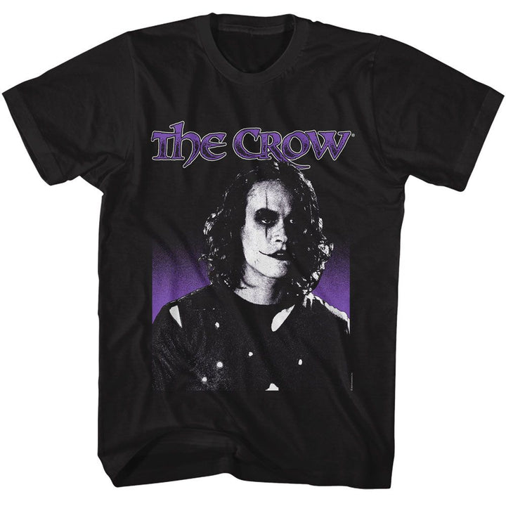 The Crow - Logo And Draven Boyfriend Tee - HYPER iCONiC.