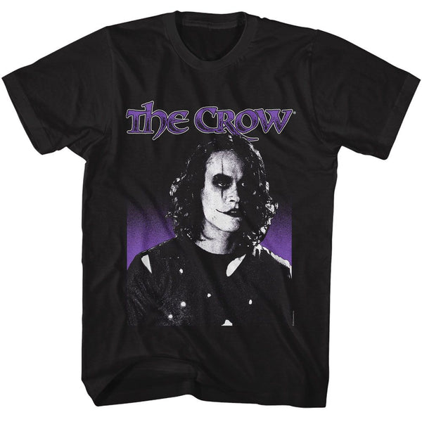 The Crow - Logo And Draven T-Shirt - HYPER iCONiC.