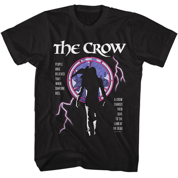 The Crow - People Once Believed Boyfriend Tee - HYPER iCONiC.