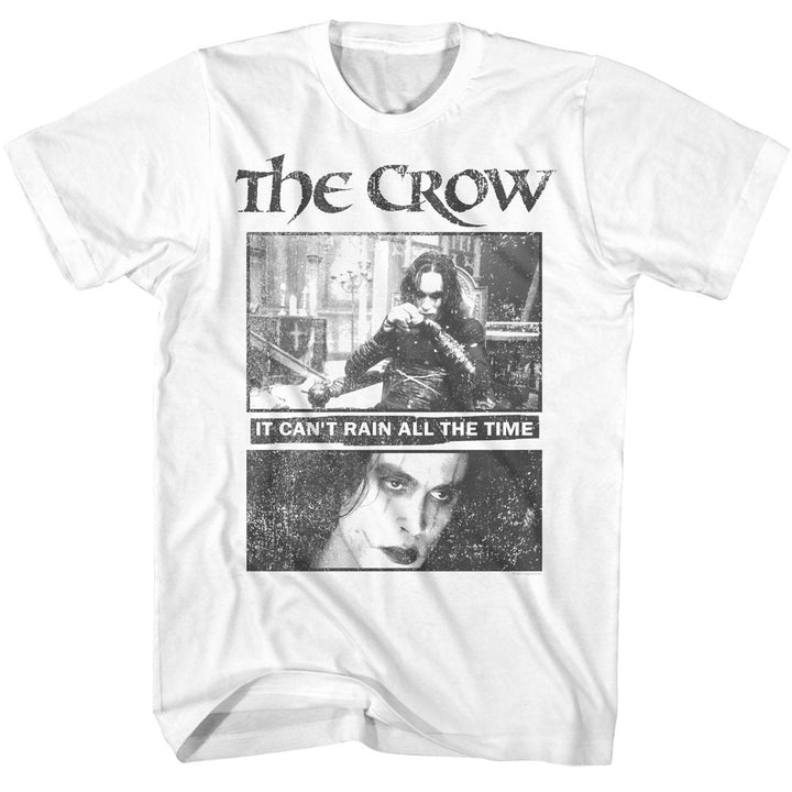 The Crow - Squares Boyfriend Tee - HYPER iCONiC.