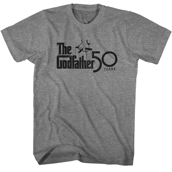 The Godfather - Godfather 50 T-Shirt - HYPER iCONiC.