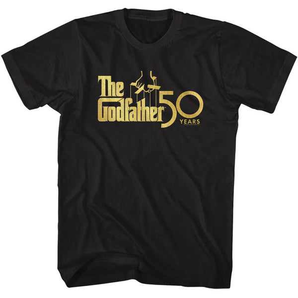The Godfather - Godfather-50 Years T-Shirt - HYPER iCONiC.