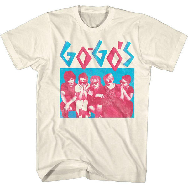 The Gogos Cm Group T-Shirt - HYPER iCONiC