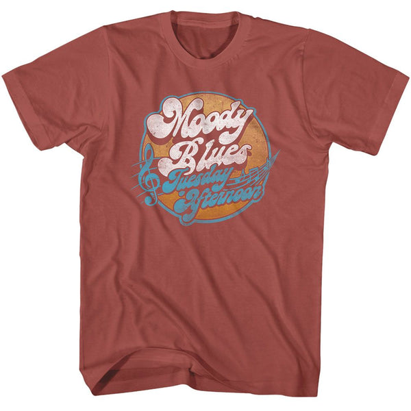 The Moody Blues - Moody Blues Tuesday Afternoons Boyfriend Tee - HYPER iCONiC.