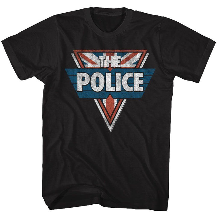 The Police The Police Boyfriend Tee - HYPER iCONiC