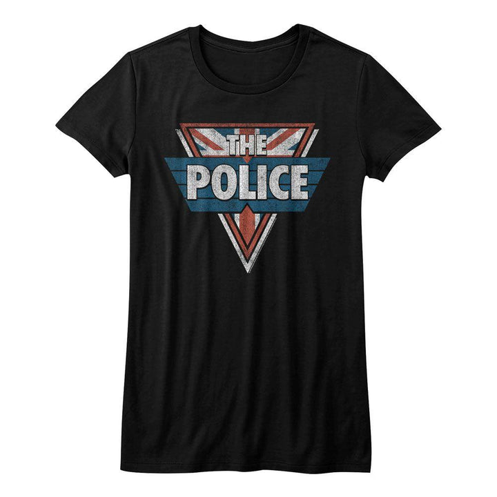 The Police The Police Womens T-Shirt - HYPER iCONiC