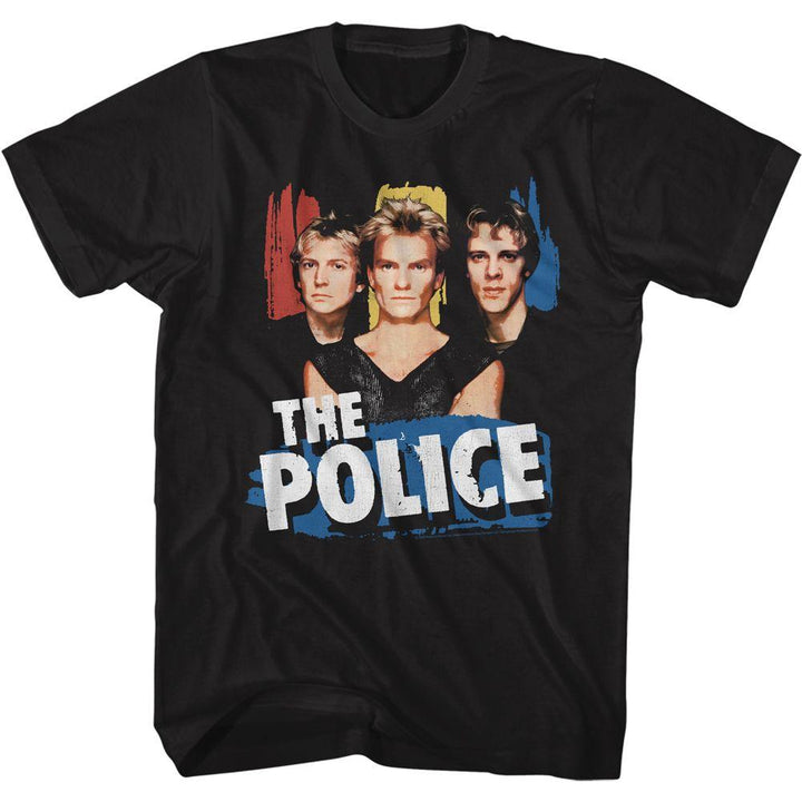 The Police Thepopo T-Shirt - HYPER iCONiC
