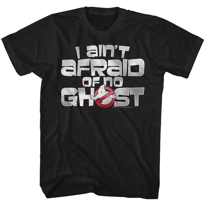 The Real Ghostbusters Ain'T Afraid Boyfriend Tee - HYPER iCONiC
