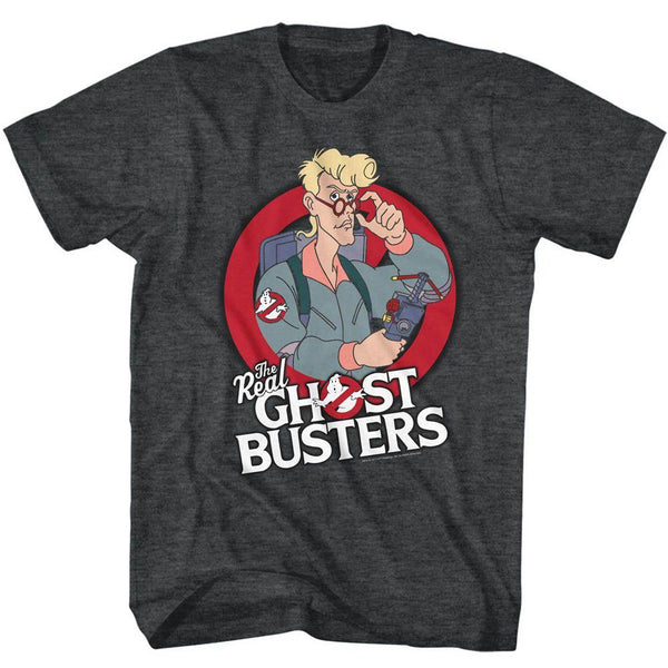 The Real Ghostbusters Egon Boyfriend Tee - HYPER iCONiC