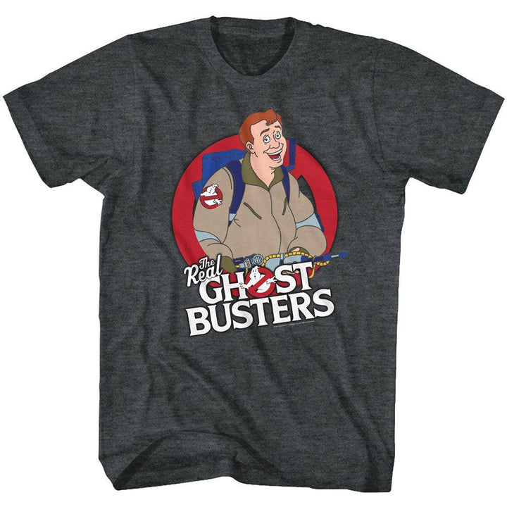 The Real Ghostbusters Ray Boyfriend Tee - HYPER iCONiC